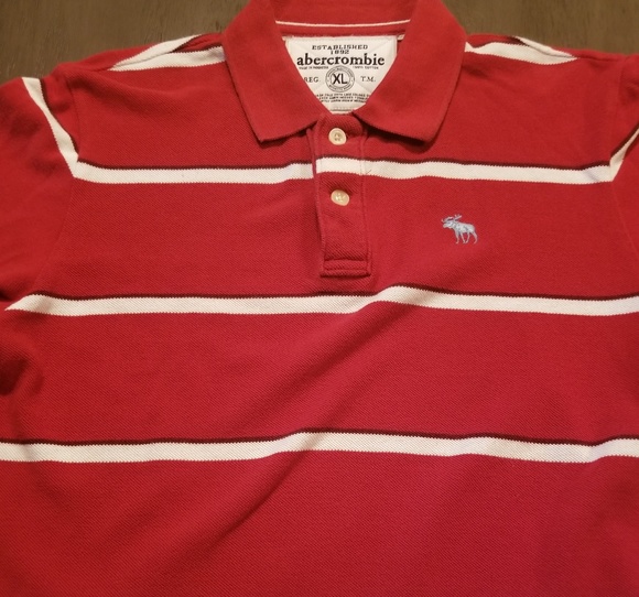 Abercrombie polo - Picture 1 of 1